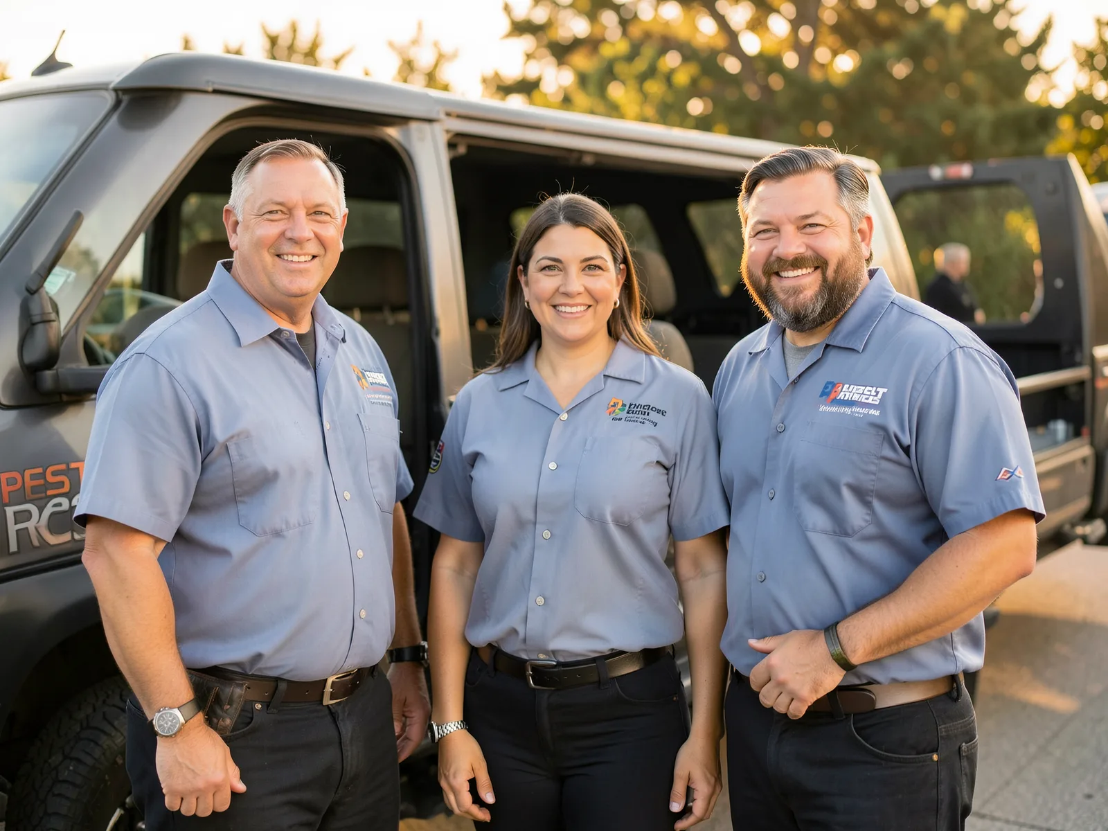 Pest Control company in Kintnersville, PA